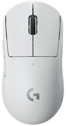Logitech G Pro X Superlight Draadloze Gaming Muis Wit