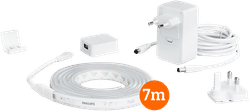 Philips Hue Lightstrip Plus White & Color 7 m Basisset