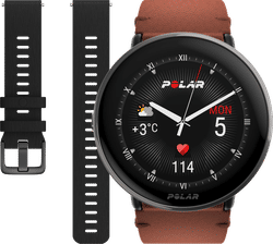 Polar Ignite 3 Titanium/Bruin