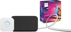 Philips Hue Play HDMI Sync Box + Gradient Lightstrip 65+ inch + Bridge