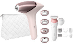 Philips Lumea 9000 Series BRI958/00 + Philips BRL146/00 ladyshave
