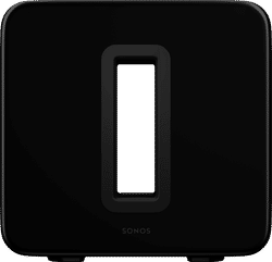Sonos Sub G3 Zwart
