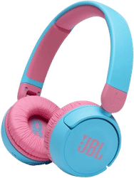 JBL JR310BT Blauw
