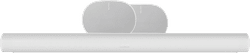 Sonos Arc Wit + 2x Era 300 Wit
