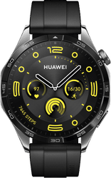 Huawei Watch GT 4 Zwart 46mm