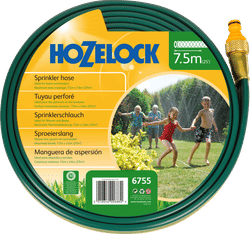 Hozelock Sproeislang 7,5 meter incl. aansluitstukken