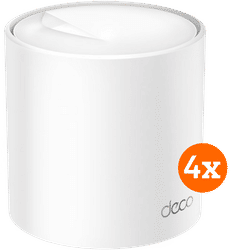 TP-Link Deco X20 4-Pack