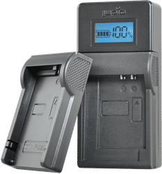 Jupio Usb Acculader voor Panasonic/Pentax