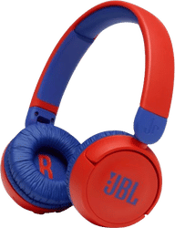 JBL JR310BT Rood