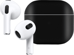 Apple AirPods 3 met Magsafe draadloze oplaadcase + Hoesje