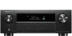 Denon AVC-X4800H Zwart