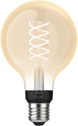 Philips Hue Filamentlamp White Globe G93 E27 - 2023