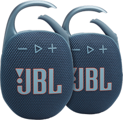 JBL Clip 5 Blauw 2-pack