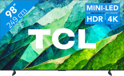 TCL QD Mini-Led 98C81B (2024)