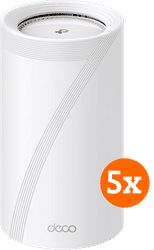 TP-Link Deco BE85 Wifi 7 Mesh (5-pack)