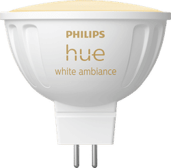Philips Hue spot White Ambiance - MR16