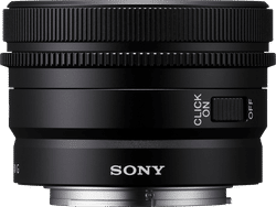 Sony FE 40mm f/2.5 G