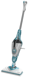 BLACK+DECKER 13-in-1 Steam-mop met SteaMitt