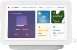 Google Nest Hub 2 Chalk