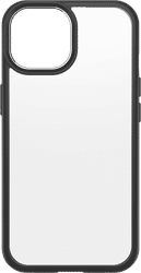 Otterbox React Apple iPhone 15 Back Cover Transparant/Zwart