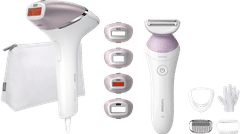 Philips Lumea IPL 8000 Series BRI947/00 + Philips BRL136/00 Ladyshave
