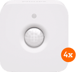 Philips Hue Bewegingssensor 4-pack