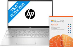 HP Pavilion 15-eg2951nd + Microsoft Office 365