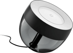 Philips Hue Iris White and Color Zwart