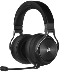 Corsair Virtuoso RGB Wireless XT Hifi Gaming Headset met Spatial Audio