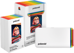 Polaroid Everything Box Hi-Print 2x3 Gen 2 Wit