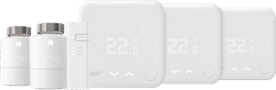 Tado V3+ startpakket met 2 radiatorknoppen en 2 draadloze temperatuursensoren