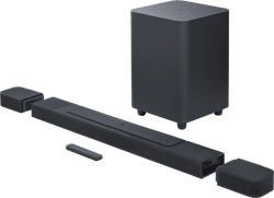 JBL Bar 1000 Zwart