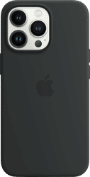 Apple iPhone 13 Pro Back Cover met MagSafe Middernacht