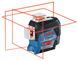 Bosch GLL 3-80 CG (zonder accu)