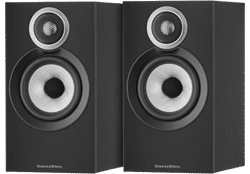 Bowers & Wilkins 607 S3 Zwart (per paar)