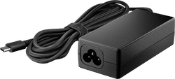 HP USB-C AC Adapter 45W