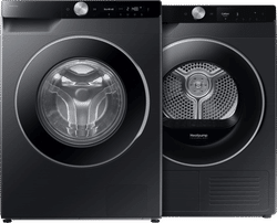 Samsung WW11DG6B85LBU3 + Samsung DV90T6240LB/S2