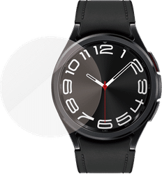 PanzerGlass Anti-Bacterial Samsung Galaxy Watch 6 Classic 43 mm Screenprotector Glas