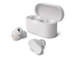 Philips 3000 series TAT3509WT/00, True Wireless Stereo (TWS), 20 - 20000 Hz, Puhelut/Musiikki, 35 g, Kuulokkeet, Valkoinen
