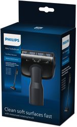Philips XV1684/01 miniturboborste för XC7053/XC7055/XC7057/XC8055/XC8057