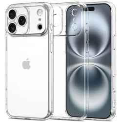Tech-Protect FlexAir-etuiet til iPhone 17 Pro - klar