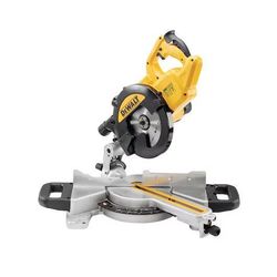 DeWALT DWS773-QS Kap-/geringssåg - 216 mm - 230 V