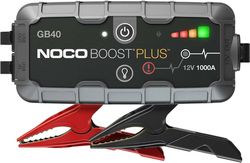 NOCO BOOST PLUS GB40 Starthjälp - 12 V - 1000 A