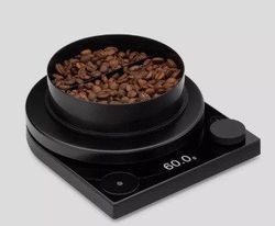 Fellow Tally Pro digital kaffevekt – 2,5 kg – 0,1 g presisjon – svart