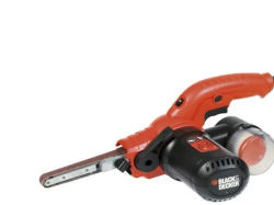 BLACK+DECKER Powerfile KA900E-QS - Båndsliper - 350 W - 13 x 451 mm