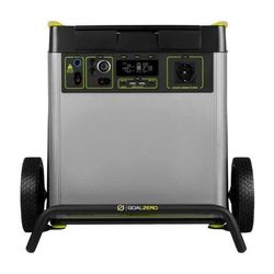 Goal Zero Yeti 6000 X power station - 6010Wh 3500W - EU-plug