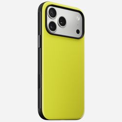 NOMAD Modern Case - etui for iPhone 17 Pro Max kompatibel med MagSafe (volt)