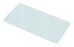 Skriveunderlag Leitz 36x70 cm transparent matta