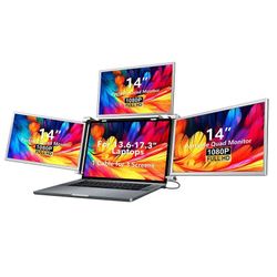 Extralink Smart Life S680 14" - 3 monitor, IPS, 1080p Full HD