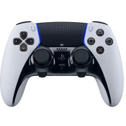 Sony | DualSense Edge™ - Gamepad - trådlös - Bluetooth - för Sony Playstation® 5 | Vit